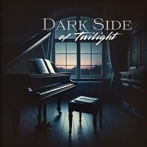 Dark Side of Twilight: Quiet Time Piano - Piano Dreamers