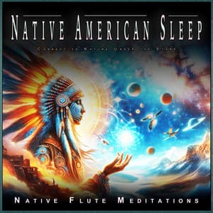 Native American Sleep: Connect to Nature Under the Stars - Native Flute Meditations