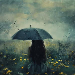 Sonidos De Relajación En La Lluvia: Ecos Suaves - Sonidos nórdicos