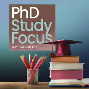 PhD Study Focus - Fast Learning PhD