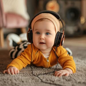 Music for Baby’s Playtime: Joyful Melodies - Little Baby Music