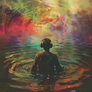 Relaxation near the Water: Serene Creek Ambience - ParaRelaxing