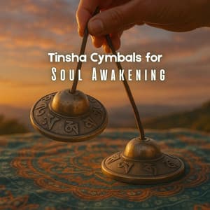 Tinsha Cymbals for Soul Awakening - Lena Vishnu