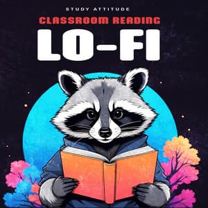 Classroom Reading Lo-Fi - Study Attitude