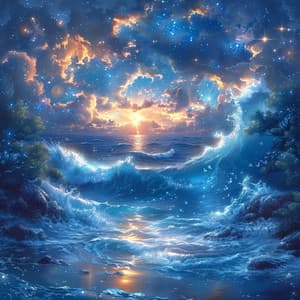 Costas Dormidas: La Calma Del Océano - Experiencia de música para dormir