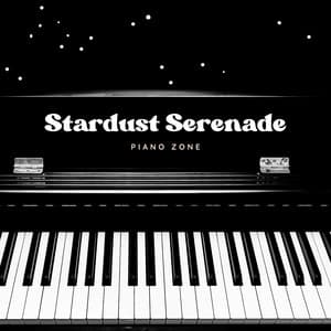 Stardust Serenade: Piano Spa Music - Piano Zone