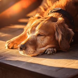 Acordes Para Compañeros: Música Para El Confort De Las Mascotas - Sonidos Suaves de Olas