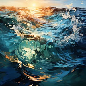 Crescendo De Olas: Ondas Armónicas Del Océano - Acústica de la Naturaleza