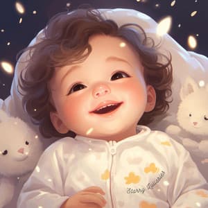 Starry Lullabies - Baby Sleep Lullaby Academy