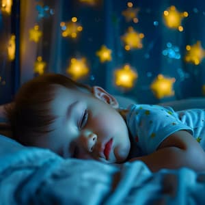 Lullaby to Soothe Baby Sleep Nightly Gently - Music For Being Productive