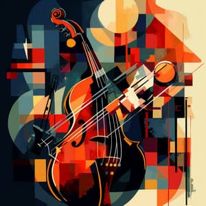 Colorful Rhythms: Jazz Music Spectrum - Jazzy Mornings