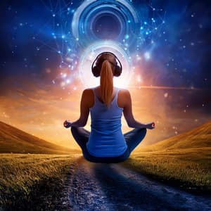 Harmony of Meditation: Sounds for Stillness - Meditate in Stillness