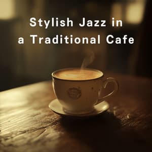Stylish Jazz in a Traditional Cafe - Eximo Blue