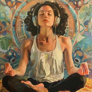 Enfoque Gentil: Retiro De Música Ambiental - Ambiente de Enfoque