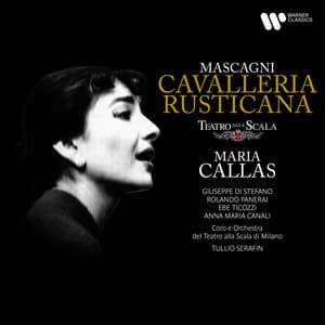 Mascagni: Cavalleria rusticana - Pietro Mascagni