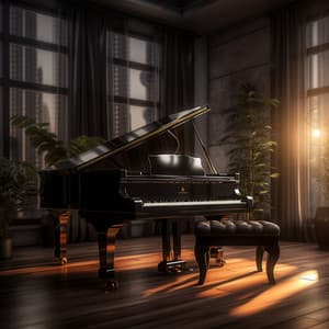 Jazz Piano's Calming Touch: Lullabies for Baby Sleep - Sleeping Little Lions