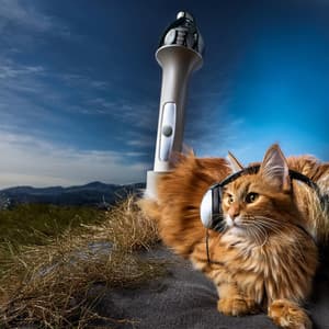 Purrfect Tunes: Harmonious Sounds for Cats - Harmonious Tunes
