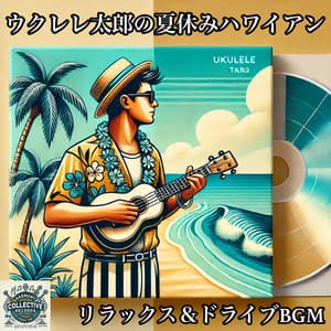 Ukulele Taro's Summer Vacation Hawaiian: Relax & Drive BGM - Ukulele Taro