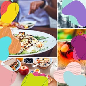 Background Music for Late Thursday Lunches - Cofeehouse Music