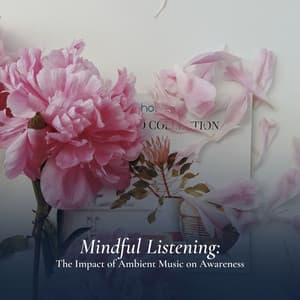 Mindful Listening: The Impact of Ambient Music on Awareness - Anti Stress Music Zone