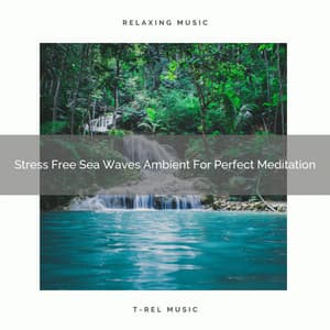 Stress Free Sea Waves Ambient For Perfect Meditation - Spa And Soft Relax