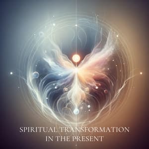 Spiritual Transformation in the Present - Spiritual Power Control
