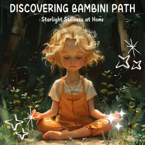 Starlight Stillness at Home - Discovering Bambini Path
