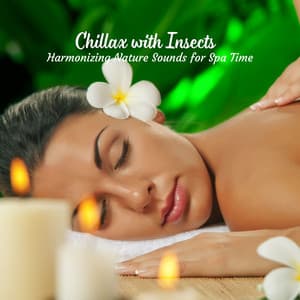 Chillax with Insects: Harmonizing Nature Sounds for Spa Time - Nature Sounds of the Earth