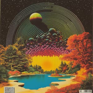 夢幻の大道 - Oriental Meditation Music Academy