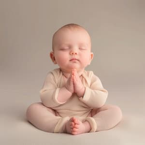 Tranquilidad Tierna: Sonidos Meditativos Para Calmar A Los Bebés - Planeta angelical