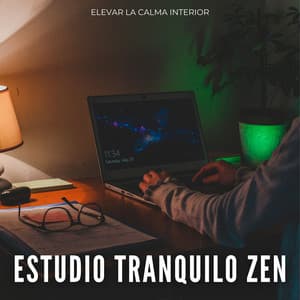 Estudio Tranquilo Zen: Elevar La Calma Interior - Sonidos de Cricket y Sonidos de la Naturaleza Collabo y Zen Master