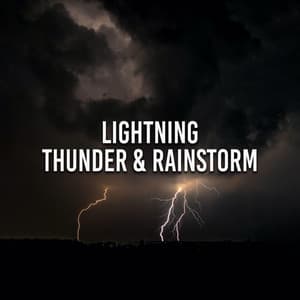 Lightning, Thunder & Rainstorm - Spa Music