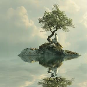 Paisajes Sonoros Tranquilos: Música Para Una Relajación Profunda - Asociación del Chakra del Corazón