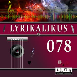 Lyrikalikus 078 - Friedrich Frieden