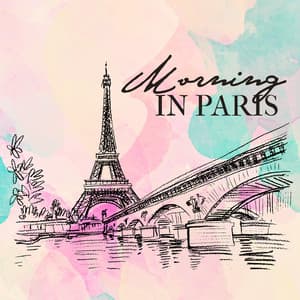 Morning In Paris: Jazz Café Ambience, Cozy Coffee Shop Music, Relaxing French Jazz - Jazzy Coffee Shop