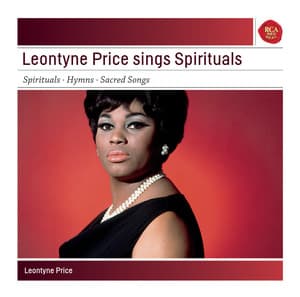 Leontyne Price sings Spirituals - Leontyne Price