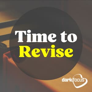 Time to Revise - Dark Focus
