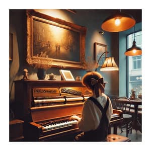 Espresso Dreamscapes: Calming Jazz for a Mindful Start - Wake Up Music Paradise