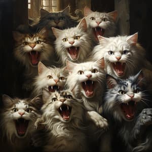 Urban Rhythms for Cats - Music For Cats