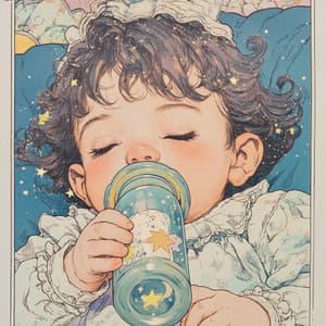 Nursery Rhymes and Love: The Cornerstones of Baby's Sleep - Easy Kids Songs