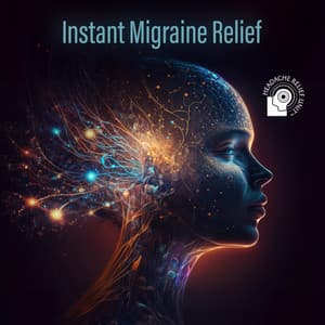 Instant Migraine Relief: Binaural Beats Therapy for Headache Alleviation - Headache Relief Unit