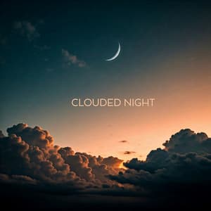 Clouded Night: Deep Sleep Relaxation and Insomnia Therapy - Melatonin Monk