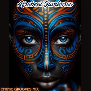 Afrobeat Jamboree: Ethnic Grooves Mix 2024, Deep House Music, Amapiano, Exclusive Afro Playlist - Beach Party Chillout Music Ensemble