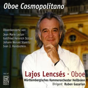 Oboe Cosmopolitano - Lajos Lencsés
