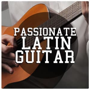 Passionate Latin Guitar - Salsa Passion