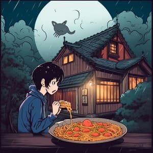 Birch Bloom - fogveil