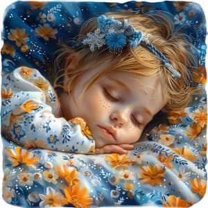 Bebé Duerme Con El Toque De Una Canción De Cuna: Suaves Melodías Nocturnas - El hada de las canciones de cuna