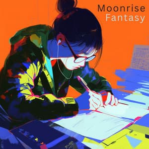 Moonrise Fantasy - Study Hard