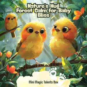 Nature’s Hug: Forest Calm for Baby Bliss - Mini Magic Talents Box