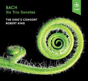 Bach: Six Trio Sonatas - J S Bach